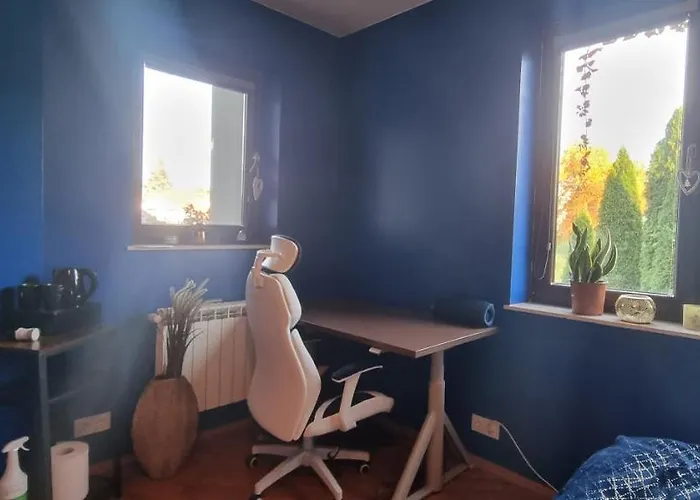 Bed & Breakfast Emerald Kraków