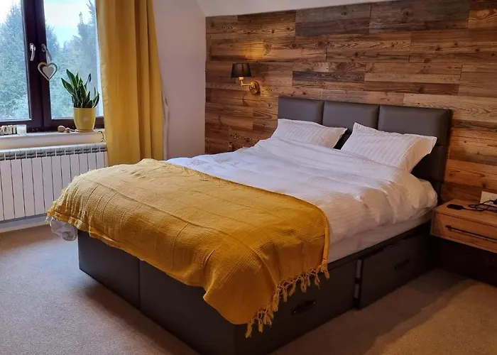 Bed & Breakfast Emerald Kraków