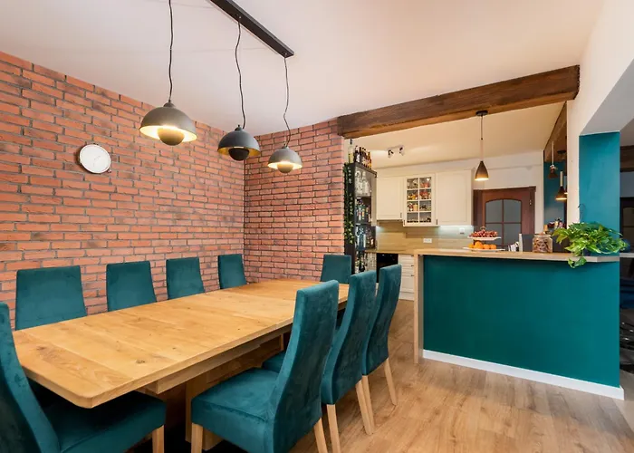 Emerald Bed & Breakfast Kraków