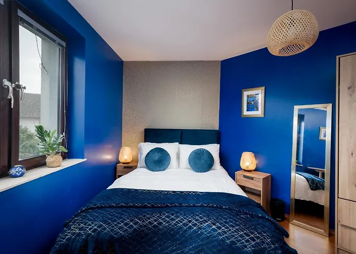 Emerald Bed & Breakfast Kraków