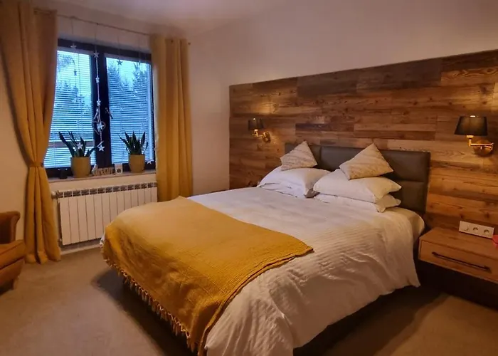 Emerald Bed & Breakfast Kraków