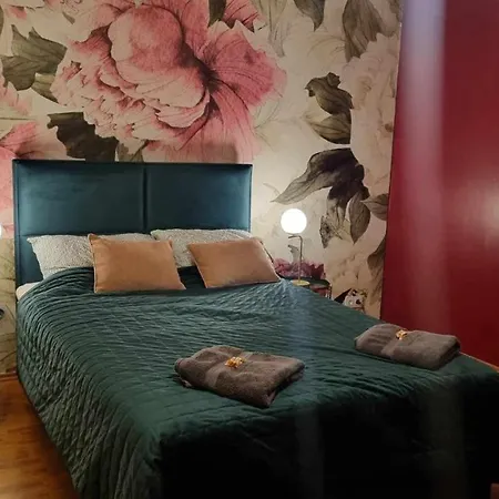 Bed & Breakfast Emerald Kraków