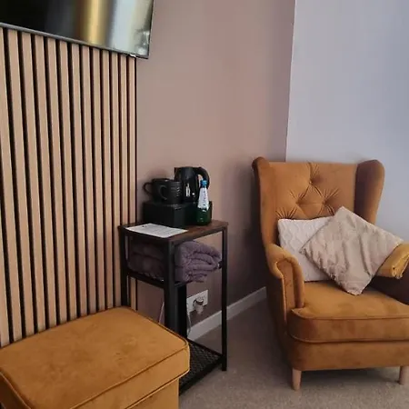 Bed & Breakfast Emerald Krakow