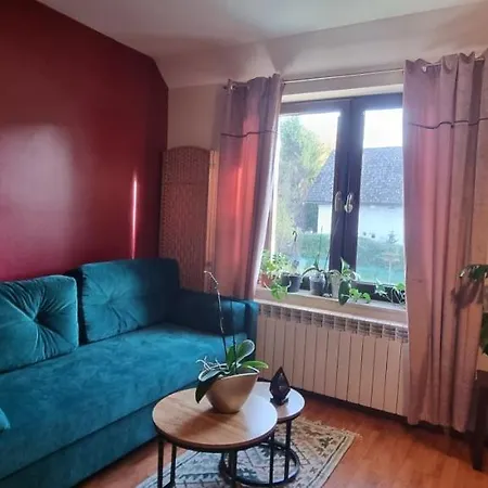 Bed & Breakfast Emerald Krakow