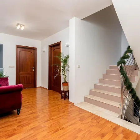 Nocleg ze śniadaniem Emerald *