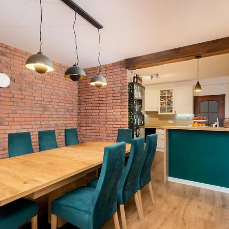 Emerald Bed & Breakfast Kraków