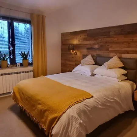 Emerald Bed & Breakfast Kraków