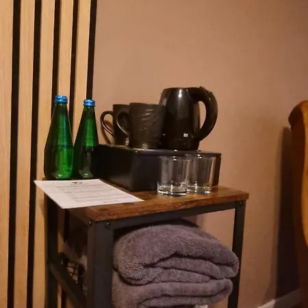 Nocleg ze śniadaniem Emerald *