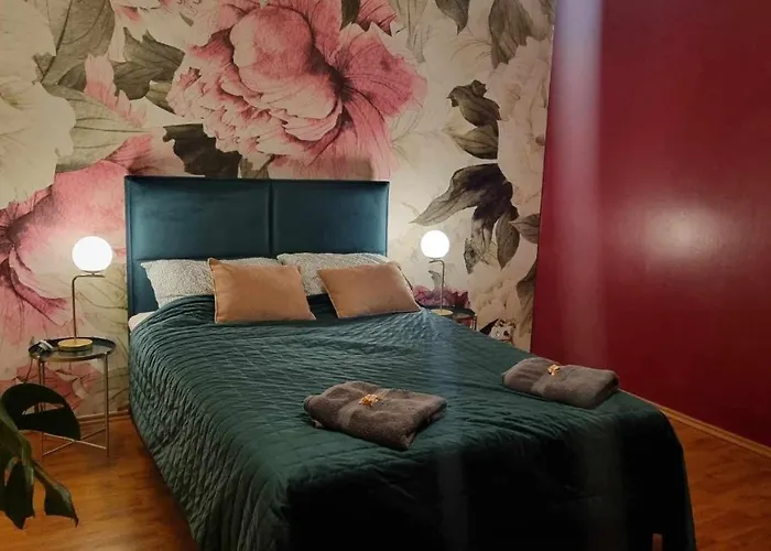 Couette-café Emerald Cracovie