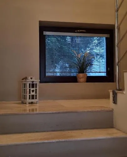 Couette-café Emerald *