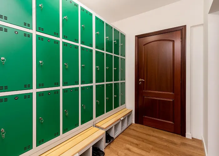 Emerald Couette-café *