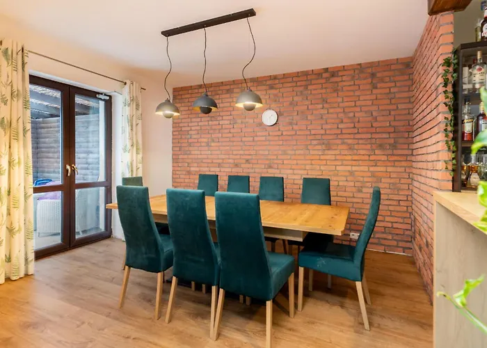 Emerald Couette-café *