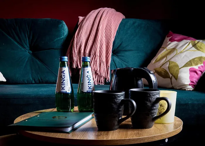 Emerald Couette-café *