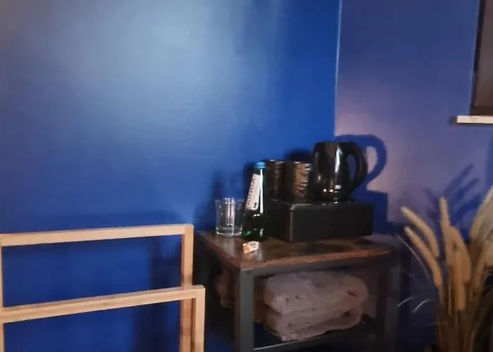 Couette-café Emerald *