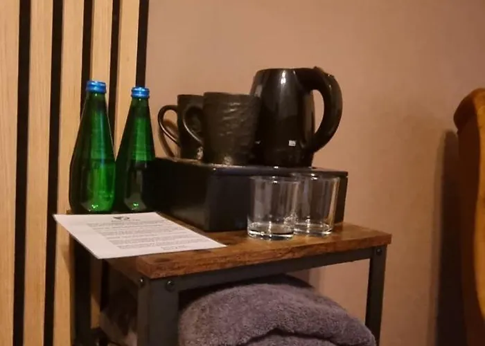 Couette-café Emerald *