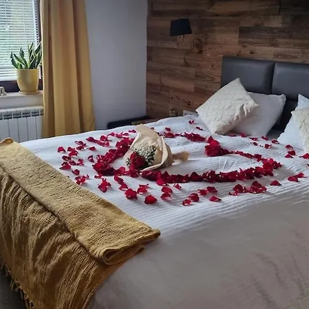 Panzió Emerald Spa Krakkó