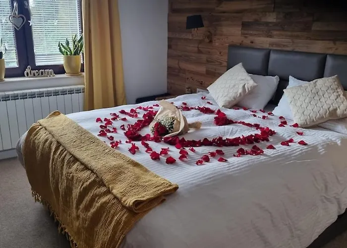 Bed and breakfast Emerald Cracovia