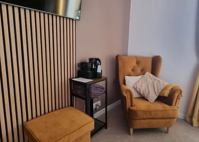 Bed and breakfast Emerald Cracovia