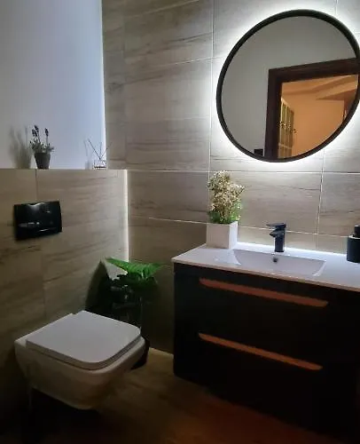 Bed and breakfast Emerald Cracovia