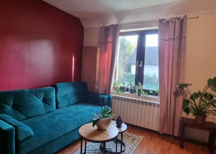 Bed and breakfast Emerald Cracovia