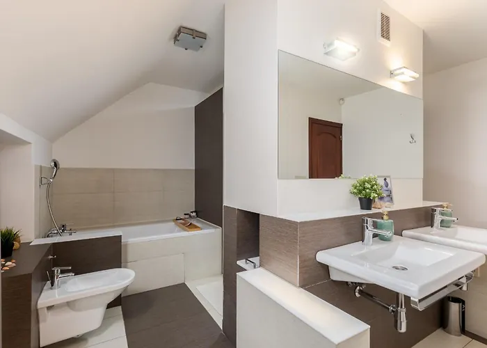 Bed and breakfast Emerald Cracovia