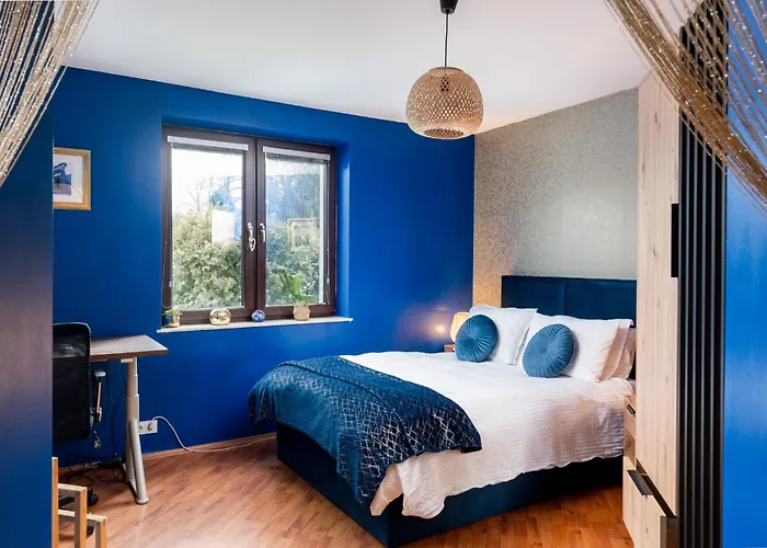 Bed and breakfast Emerald Cracovia